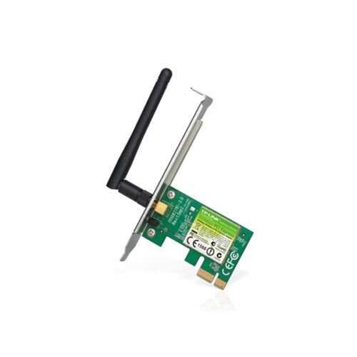 TP-LINK Wireless Adapter PCI-Express N-es 150Mbps, TL-WN781ND