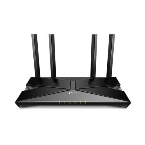 TP-LINK Wireless Router Dual Band AX1500 1xWAN(1000Mbps) + 4xLAN(1000Mbps), Archer AX10