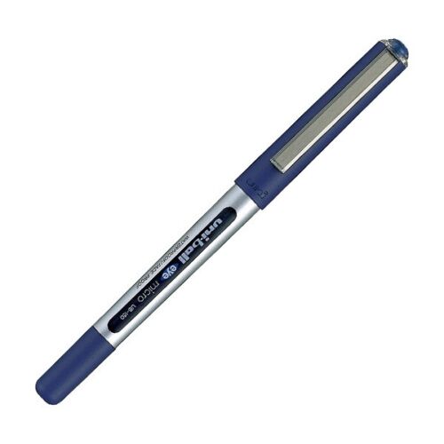 UNI Uni-ball Eye Micro Rollerball Pen UB-150 - Blue