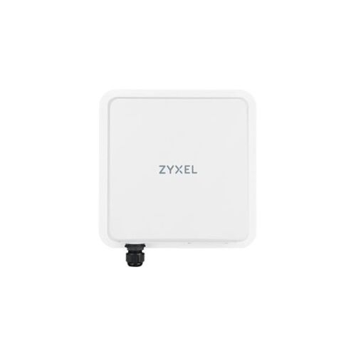 ZYXEL 4G/5G Modem + Wireless Router AX1800 Kültéri, NR7101-EU01V1F
