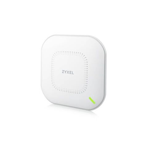 ZYXEL Wireless Acces Point Dual Band AX1500 Falra rögíthető + 1 év NCC Pro Pack Bundle, WAX510D-EU0101F