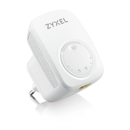 ZYXEL Wireless Range Extender Dual Band AC750, WRE6505V2-EU0101F