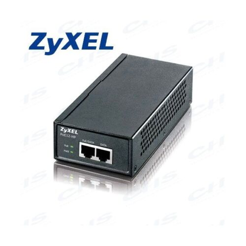 ZYXEL POE Injektor 30W, POE12-HP-EU0102F