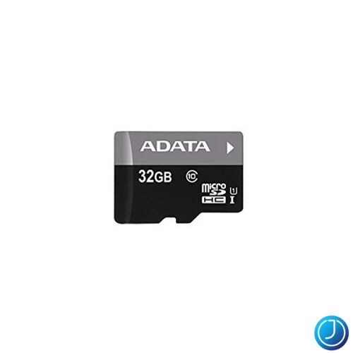 ADATA Memóriakártya MicroSDHC 32GB + Adapter UHS-I CL10 (50/10)