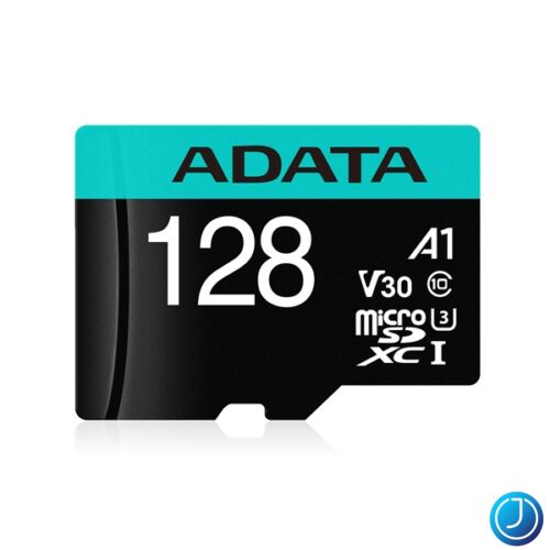 ADATA Memóriakártya MicroSDXC 64GB + Adapter UHS-I CL10 (100/75)