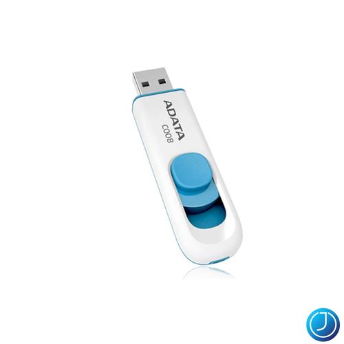 ADATA Pendrive 32GB, C008, Fehér