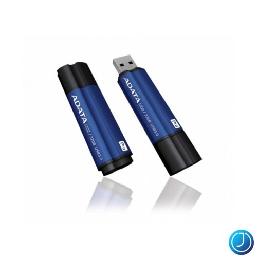ADATA Pendrive 64GB, S102P, USB 3.1, Kék