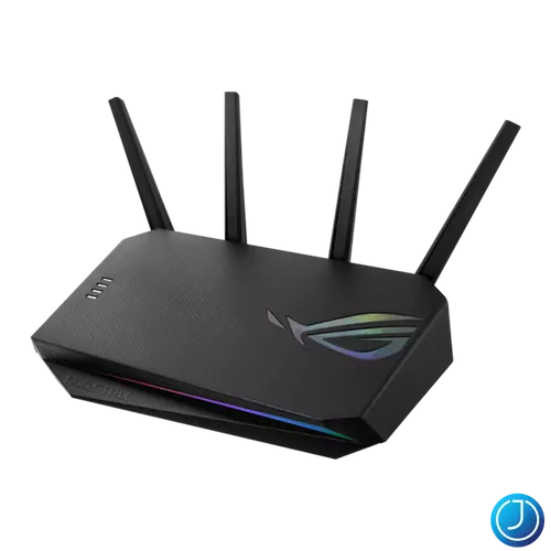 ASUS Wireless Router Dual Band AX5400 1xWAN(1000Mbps) + 4xLAN(1000Mbps) + 1xUSB, GS-AX5400