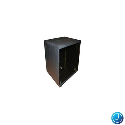 CANOVATE Faliszekrény 9U 545x400mm mély 19" lapraszerelt