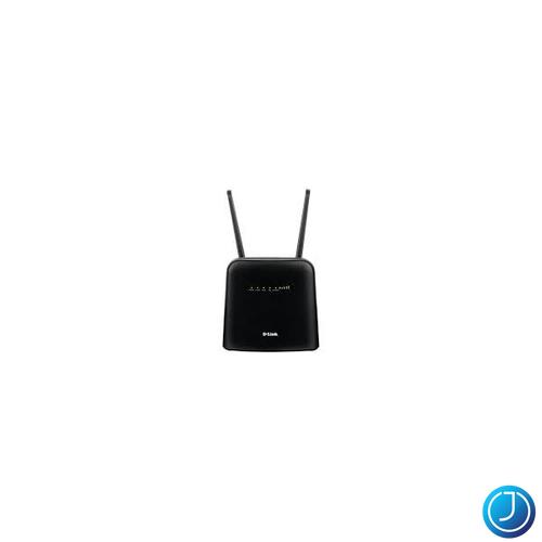 D-LINK 3G/4G Modem + Wireless Dual Band AC1200 1xWAN(1000Mbps) + 2xLAN(1000Mbps), DWR-960