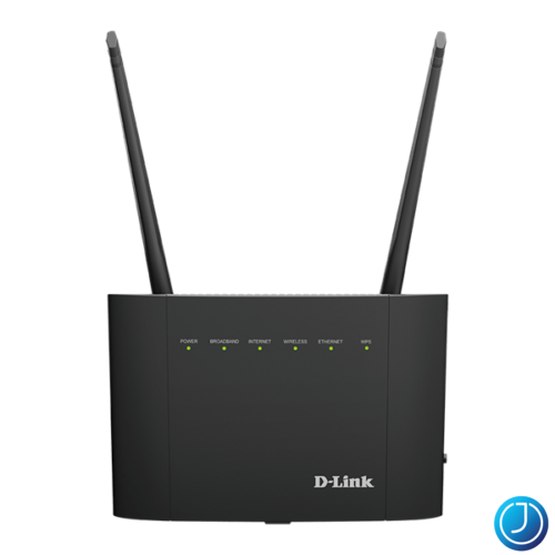 D-LINK ADSL/VDSL Modem + Wireless Router Dual Band AC1200 1xWAN/LAN(1000Mbps) + 3xLAN(1000Mbsp) + 1xUSB, DSL-3788/E