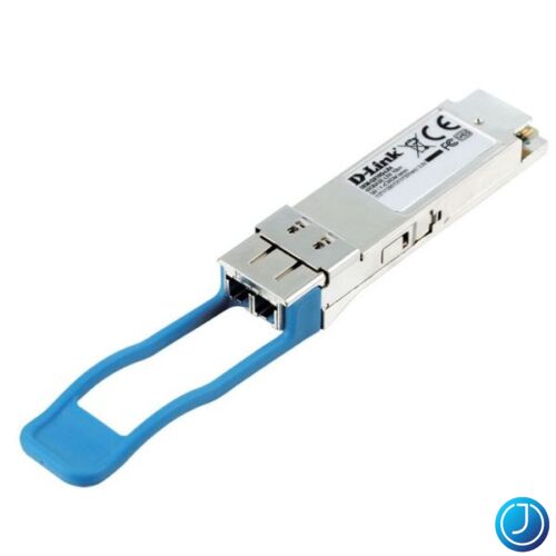 D-LINK Switch QSFP+ Modul 40GBase-LR4 Single mód, DEM-QX10Q-LR4