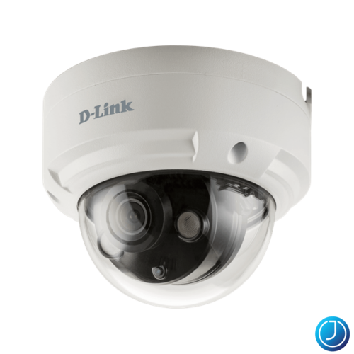 D-LINK Vezetékes Kamera Kültéri éjjellátó (2 - Megapixel), DCS-4612EK