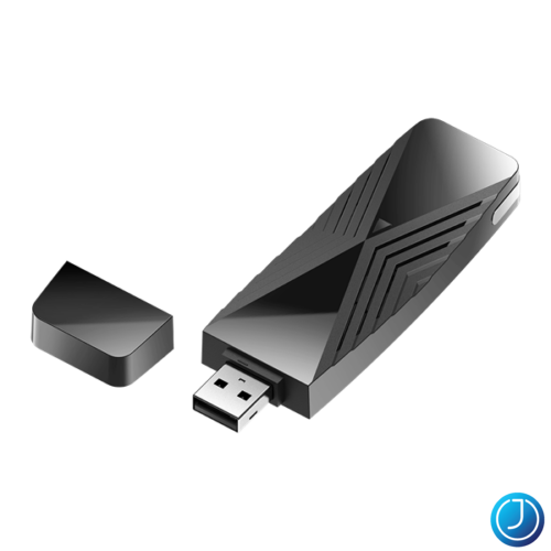 D-LINK Wireless Adapter USB Dual Band AX1800, DWA-X1850