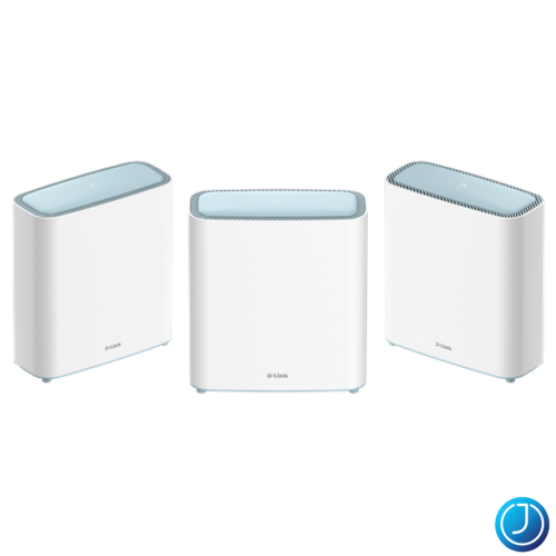 D-LINK Wireless Mesh Networking system AX3200 M32-3 (3-PACK)