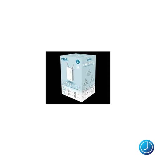 D-LINK Wireless Range Extender Dual Band AX1500, E15/E