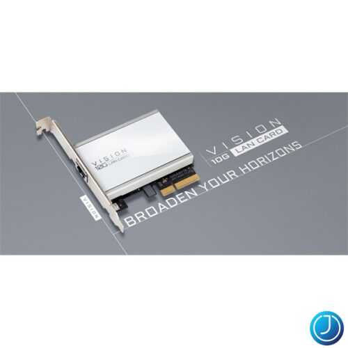 GIGABYTE Vezetékes hálózati adapter PCI-Express 10Gbps, GC-AQC113C