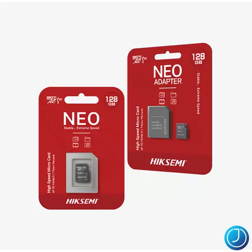 HIKSEMI Memóriakártya MicroSDHC 16GB Neo CL10 92R/10W UHS-I Neo (HIKVISION)