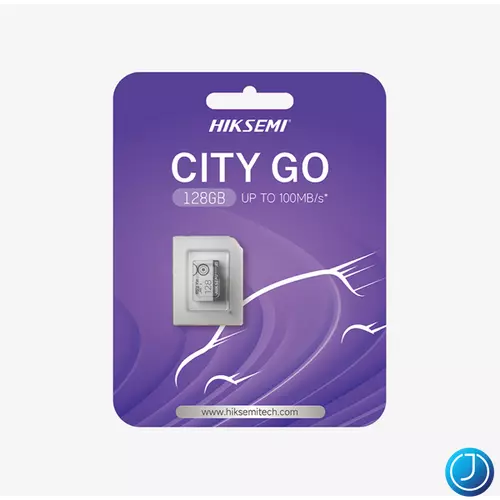 HIKSEMI Memóriakártya MicroSDXC 64GB City Go CL10 95R/50W UHS-I V30 (HIKVISION)