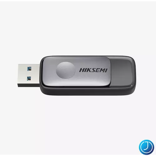 HIKSEMI Pendrive 128GB M210S "Pully" U3 USB 3.2, Szürke (HIKVISION)