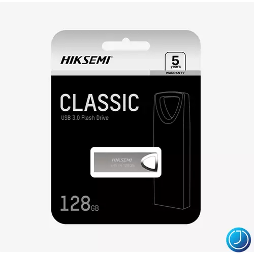 HIKSEMI Pendrive 16GB, M200 "Classic" USB 2.0, Szürke (HIKVISION)