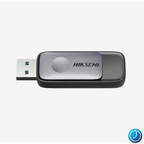 HIKSEMI Pendrive 32GB M210S "Pully" U3 USB 3.2, Szürke (HIKVISION)