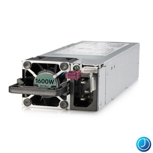 HPE Tápegység 1600W Flex Slot Platinum Hot Plug Low Halogen Power Supply Kit