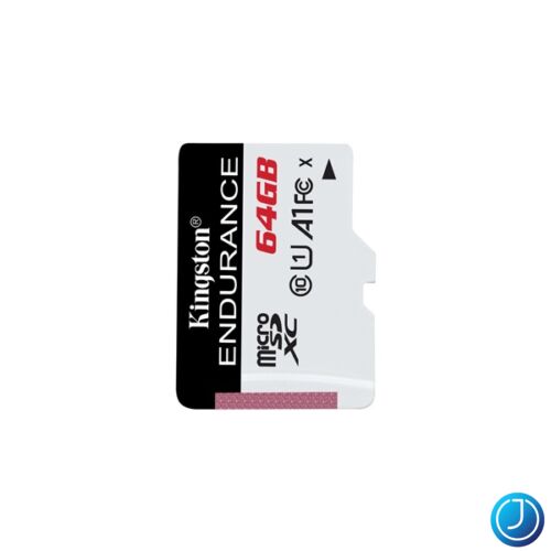 KINGSTON Memóriakártya MicroSDXC 64GB High Endurance 95R/30W C10 A1 UHS-I