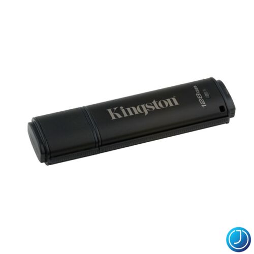 KINGSTON Pendrive 128GB, DT 4000 G2 USB 3.0 256 AES FIPS 140-2 Level 3 (Management Ready)