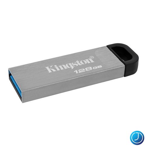 KINGSTON Pendrive 128GB, DT Kyson 200MB/s fém USB 3.2 Gen 1