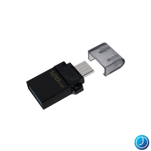 KINGSTON Pendrive 128GB, DT MicroDuo 3 G2 USB 3.0 + microUSB OTG