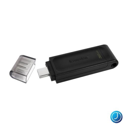 KINGSTON Pendrive 32GB, DT 70 USB-C 3.2 Gen 1
