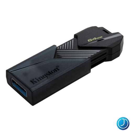 KINGSTON Pendrive 64GB, DT Exodia Onyx USB 3.2 Gen 1