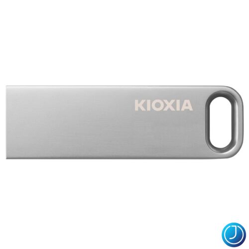 KIOXIA Pendrive 16GB, Biwako USB 3.0, Ezüst (TOSHIBA)