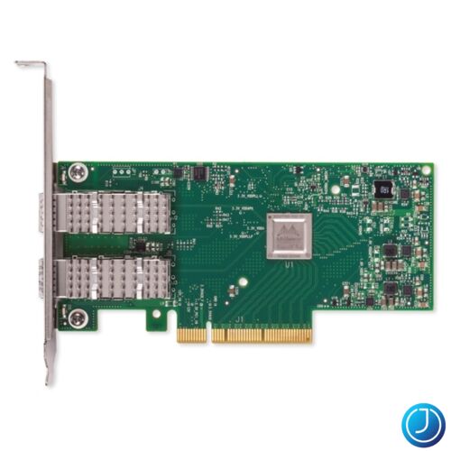 LENOVO szerver LAN - Mellanox ConnectX-4 Lx 10/25GbE SFP28 2-port PCIe Ethernet Adapter (ThinkSystem)