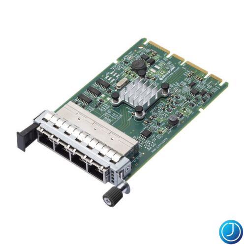 LENOVO szerver LAN - ThinkSystem Broadcom 5719 1GbE RJ45 4-port OCP Ethernet Adapter