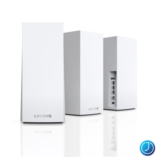 Linksys Mesh Router, Wifi 6, Tri-Band AX4200, VELOP MX12600, 1xWAN(1000mbps), 3xLAN(1000Mbps), USB, MU-MIMO 3db