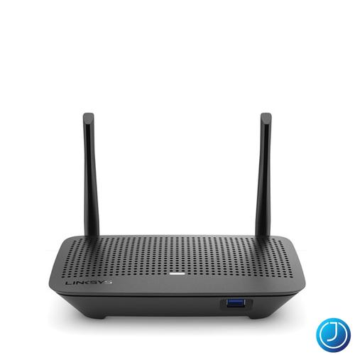 Linksys Router, Dual Band, AC1200 (N300+AC867), 1xWAN(1000mbps), 4xLAN(1000Mbps), 1xUSB, EA6350 V4