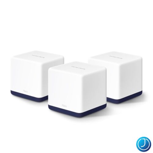 MERCUSYS Wireless Mesh Networking system AC1900 HALO H50G(3-PACK)