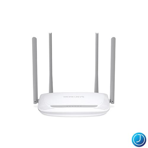 MERCUSYS Wireless Router N-es 300Mbps 1xWAN(100Mbps) + 3xLAN(100Mbps), MW325R