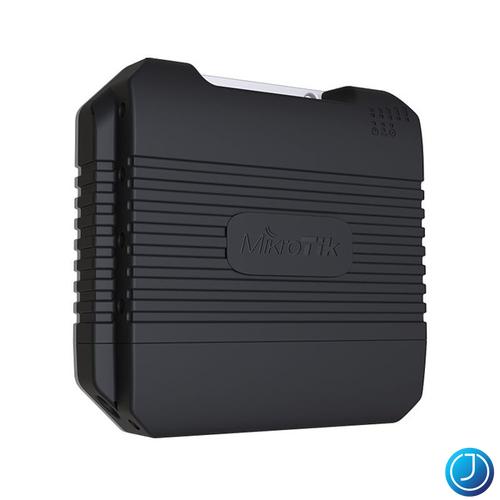 MIKROTIK Wireless Access Point 2,4GHz, 1x1000Mbps, 300Mbps, LtAP LR8 LTE kit, GPS - RBLTAP-2HND&R11E-LTE&LR8