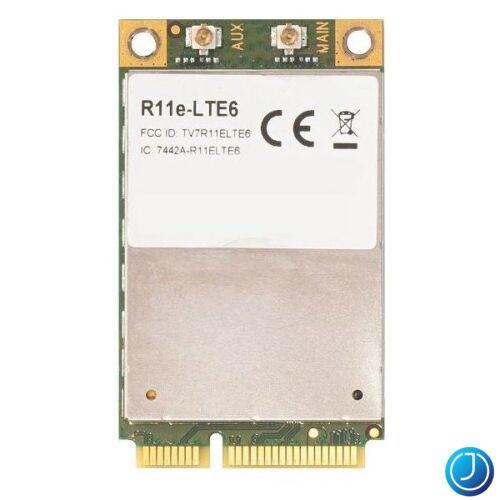MIKROTIK LTE6 kártya - R11E-LTE6
