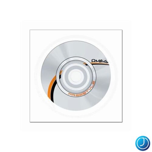 OMEGA-FREESTYLE DVD lemez -R 4.7GB 16x Papír tok
