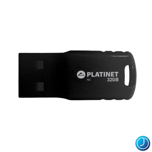 PLATINET Pendrive 32GB, F-Depo, USB 2.0, Fekete