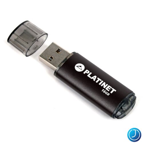PLATINET Pendrive 32GB,  X-Depo, USB 2.0, Fekete