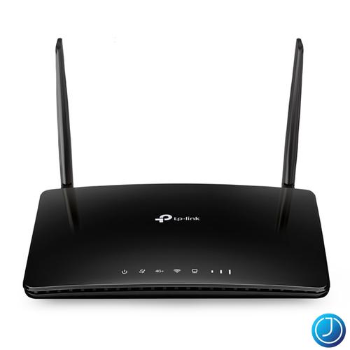 TP-LINK 3G/4G Modem + Wireless Router Dual Band AC1200 1xWAN/LAN(1000Mbps) + 3xLAN(1000Mbps), Archer MR500