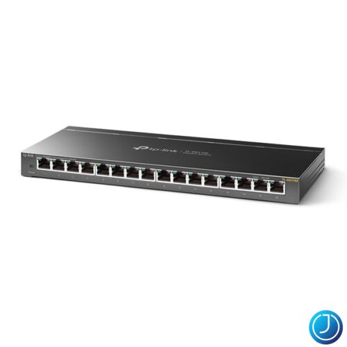 TP-LINK Switch 16x1000Mbps, Easy Smart, TL-SG116E