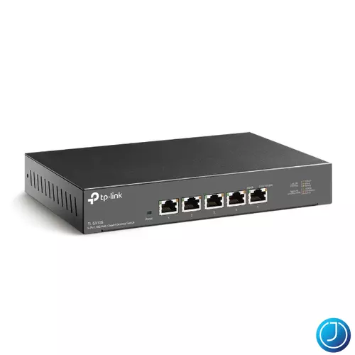 TP-LINK Switch 5x10Gbps, TL-SX105