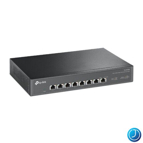 TP-LINK Switch 8x10Gbps, TL-SX1008