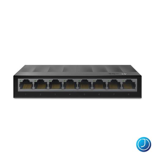 TP-LINK Switch 8x1000Mbps, LS1008G
